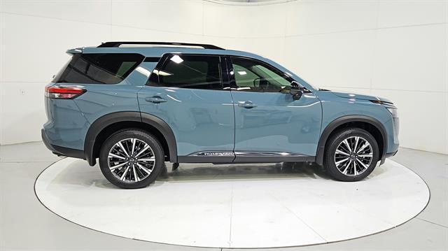 new 2026 Nissan Pathfinder car, priced at $47,711