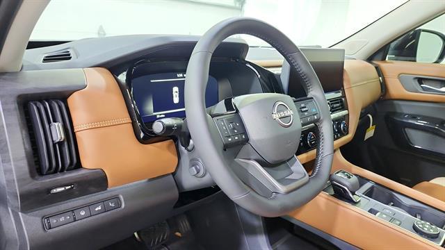 new 2026 Nissan Pathfinder car, priced at $47,711