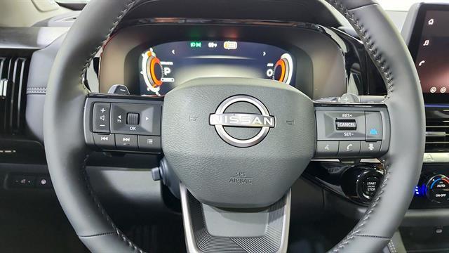 new 2026 Nissan Pathfinder car, priced at $48,412