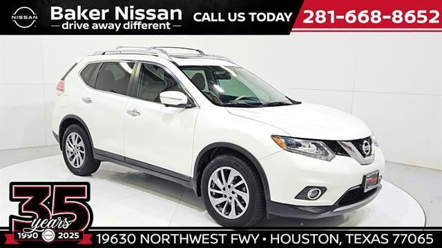 used 2015 Nissan Rogue car, priced at $9,399