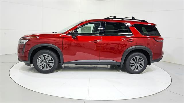 new 2026 Nissan Pathfinder car, priced at $41,867