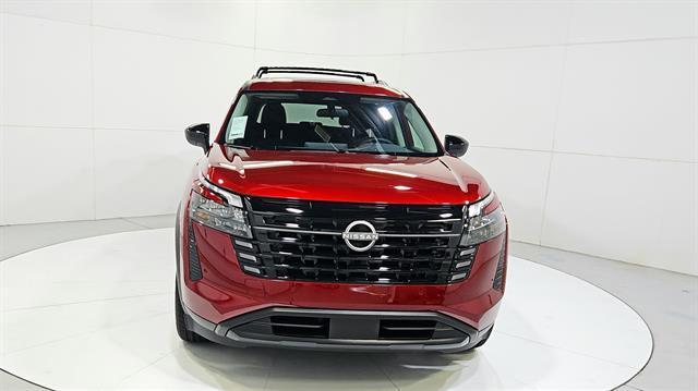 new 2026 Nissan Pathfinder car, priced at $41,867
