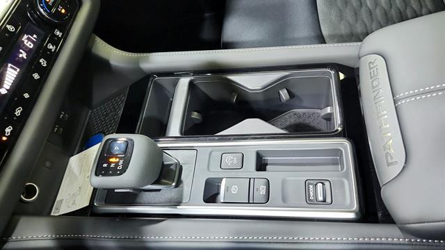 new 2026 Nissan Pathfinder car, priced at $41,867