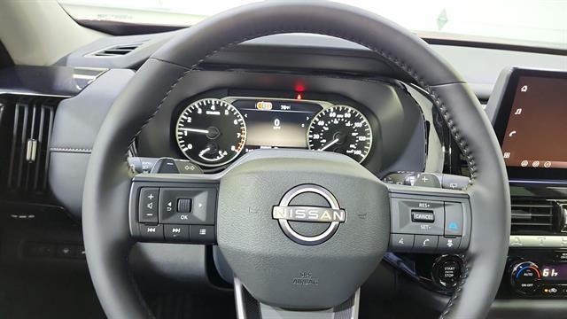 new 2026 Nissan Pathfinder car, priced at $41,867