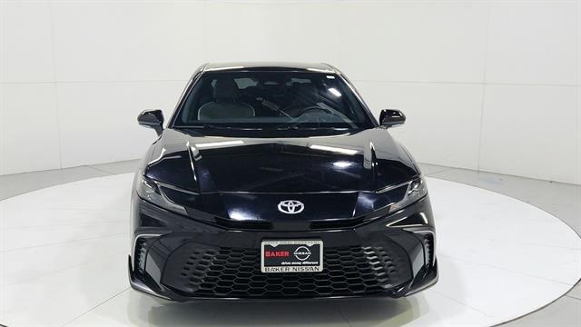 used 2025 Toyota Camry car, priced at $30,873