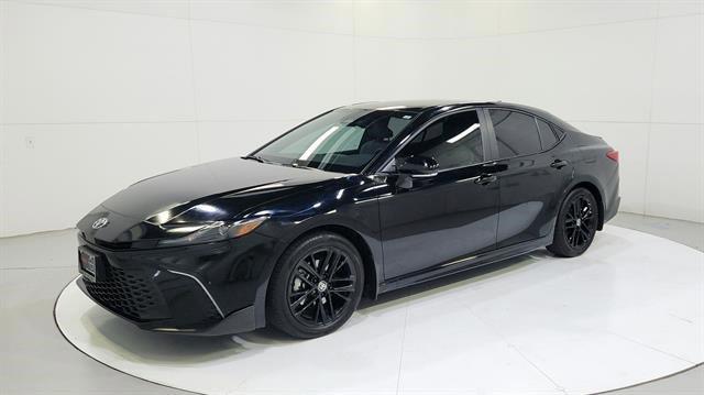 used 2025 Toyota Camry car, priced at $30,873