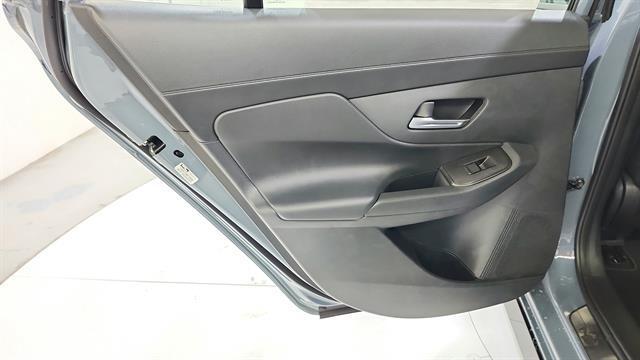 new 2026 Nissan Sentra car, priced at $25,785