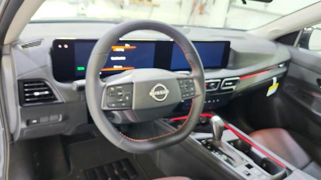 new 2026 Nissan Sentra car, priced at $25,785