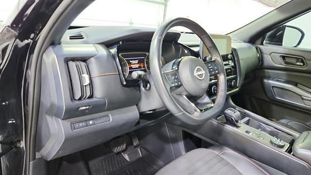 used 2023 Nissan Pathfinder car, priced at $29,477