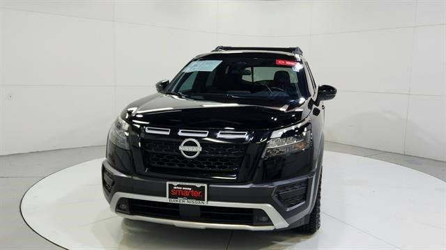 used 2023 Nissan Pathfinder car, priced at $29,477