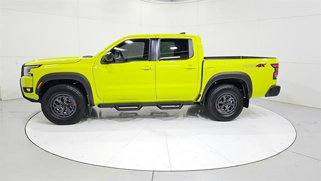 new 2026 Nissan Frontier car, priced at $48,255