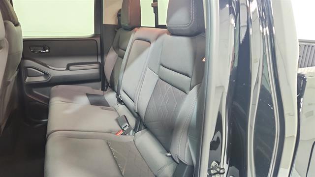 new 2026 Nissan Frontier car, priced at $35,233