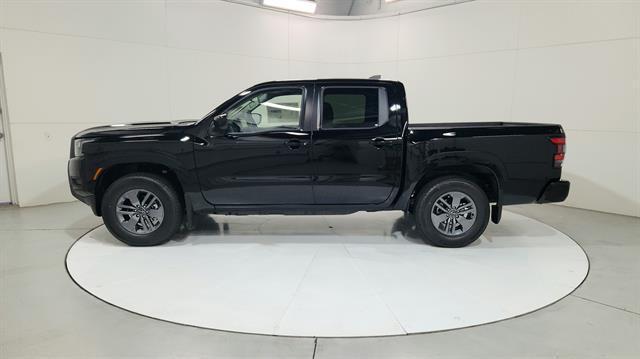 new 2026 Nissan Frontier car, priced at $35,233