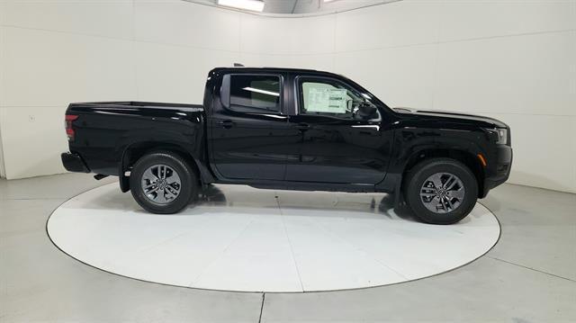 new 2026 Nissan Frontier car, priced at $35,233