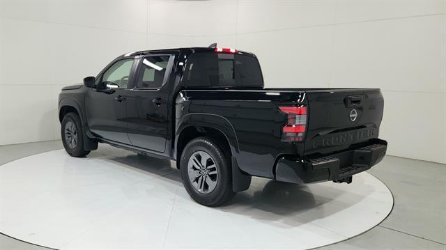 new 2026 Nissan Frontier car, priced at $35,233