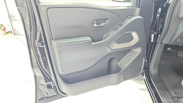 new 2026 Nissan Frontier car, priced at $35,233