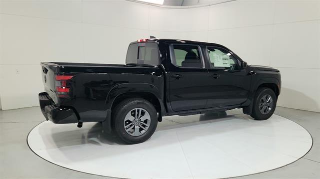 new 2026 Nissan Frontier car, priced at $35,233