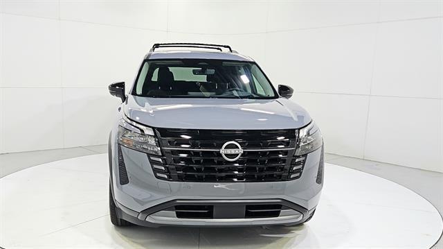 new 2026 Nissan Pathfinder car, priced at $45,945