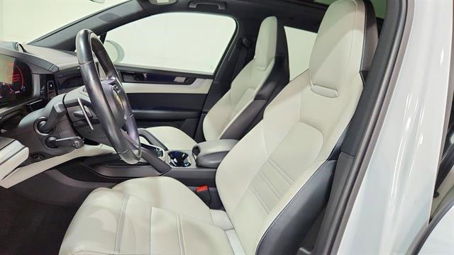 used 2024 Porsche Cayenne car, priced at $88,431