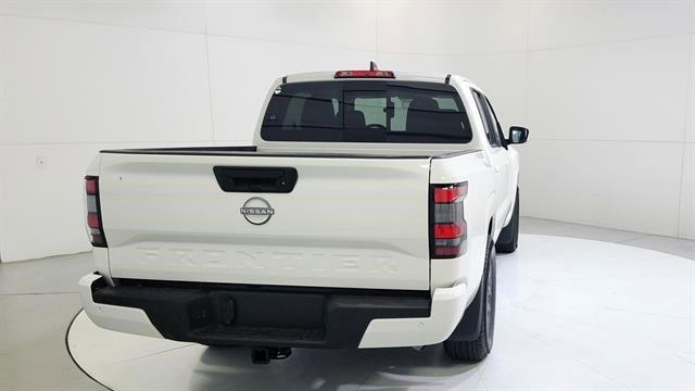 new 2026 Nissan Frontier car, priced at $36,029