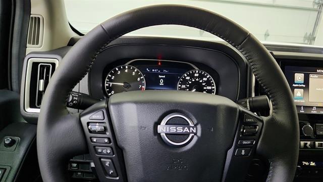 new 2026 Nissan Frontier car, priced at $36,029