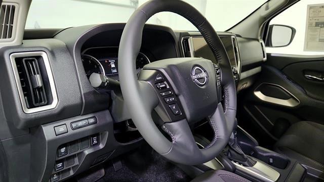 new 2026 Nissan Frontier car, priced at $36,029