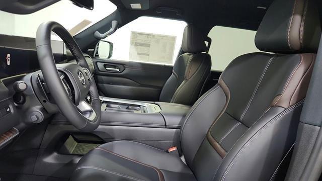 new 2026 Nissan Armada car, priced at $59,502