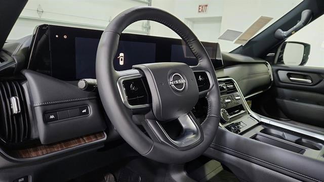 new 2026 Nissan Armada car, priced at $59,502
