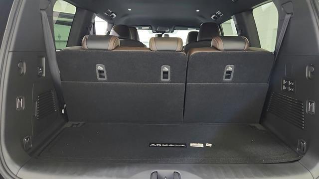 new 2026 Nissan Armada car, priced at $59,502