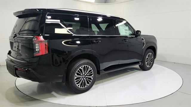new 2026 Nissan Armada car, priced at $59,502