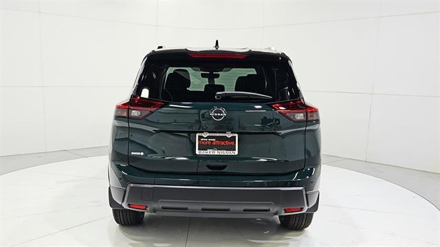 new 2026 Nissan Rogue car, priced at $35,197