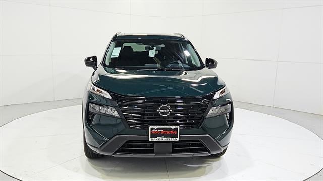 new 2026 Nissan Rogue car, priced at $35,197