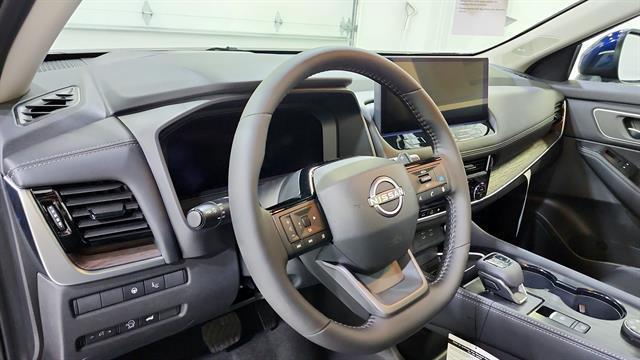 new 2026 Nissan Rogue car, priced at $39,688