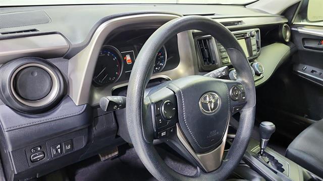 used 2017 Toyota RAV4 car, priced at $14,577