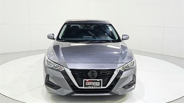 used 2022 Nissan Sentra car, priced at $17,385