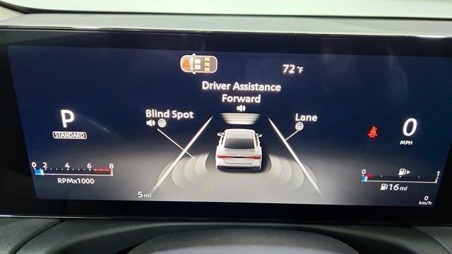 new 2026 Nissan Sentra car, priced at $23,941