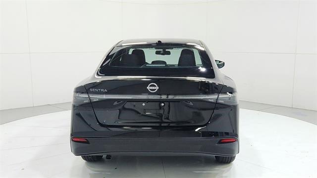 new 2026 Nissan Sentra car, priced at $23,941