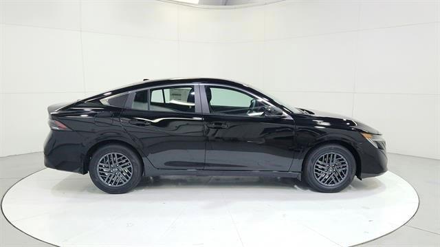 new 2026 Nissan Sentra car, priced at $23,941