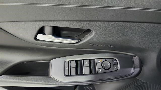 new 2026 Nissan Sentra car, priced at $23,941