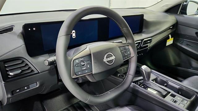 new 2026 Nissan Sentra car, priced at $23,941