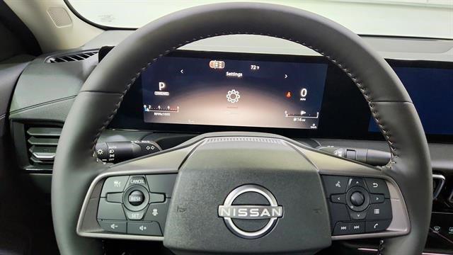 new 2026 Nissan Sentra car, priced at $23,941