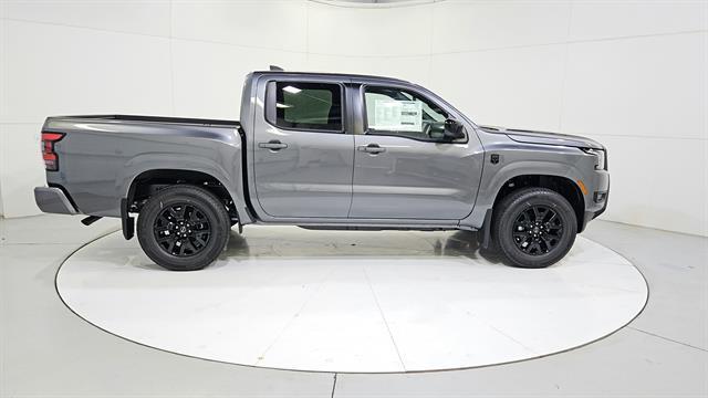 new 2026 Nissan Frontier car, priced at $42,473