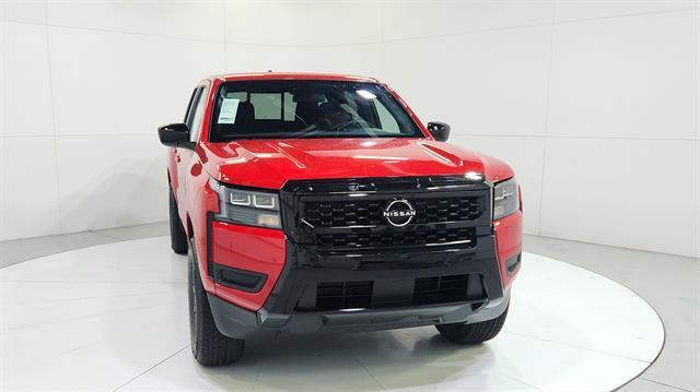 new 2026 Nissan Frontier car, priced at $35,233