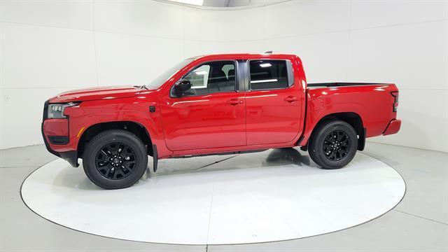new 2026 Nissan Frontier car, priced at $35,233