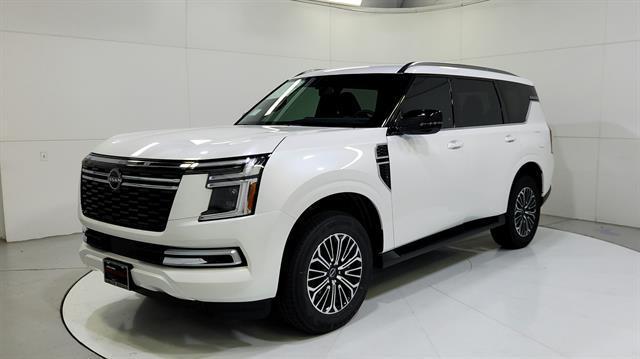 new 2026 Nissan Armada car, priced at $62,087