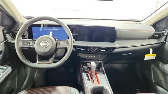 used 2026 Nissan Kicks car