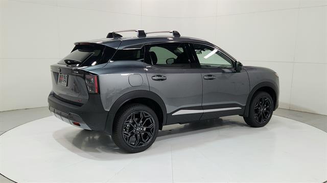 used 2026 Nissan Kicks car