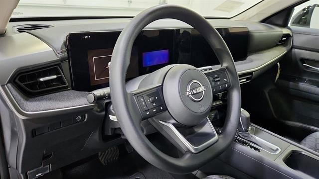 new 2026 Nissan Kicks car, priced at $26,083