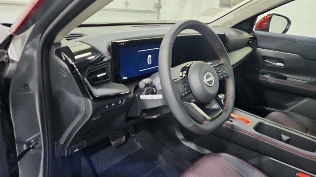 new 2026 Nissan Kicks car, priced at $29,169