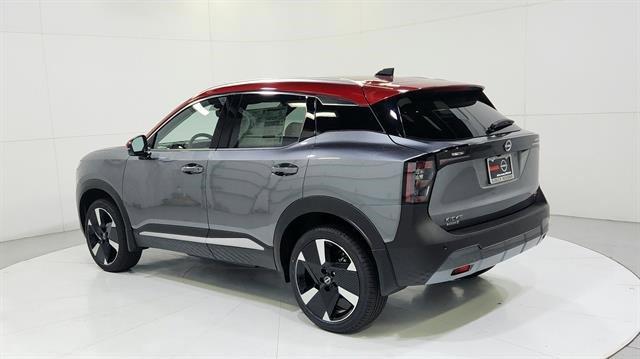 new 2026 Nissan Kicks car, priced at $29,169